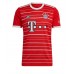 Bayern Munich Leon Goretzka #8 Fußballbekleidung Heimtrikot 2022-23 Kurzarm